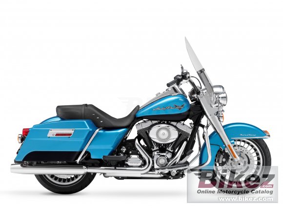 2011 Harley-Davidson FLHR Road King photo